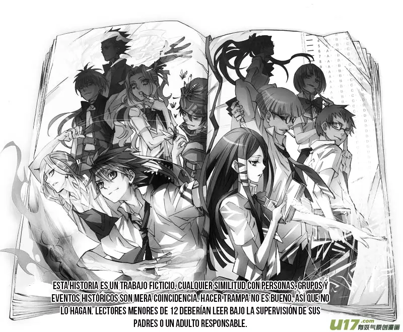 Cheating Craft (2015) - Capítulo 2 - Página 4 - LectorTMOo
