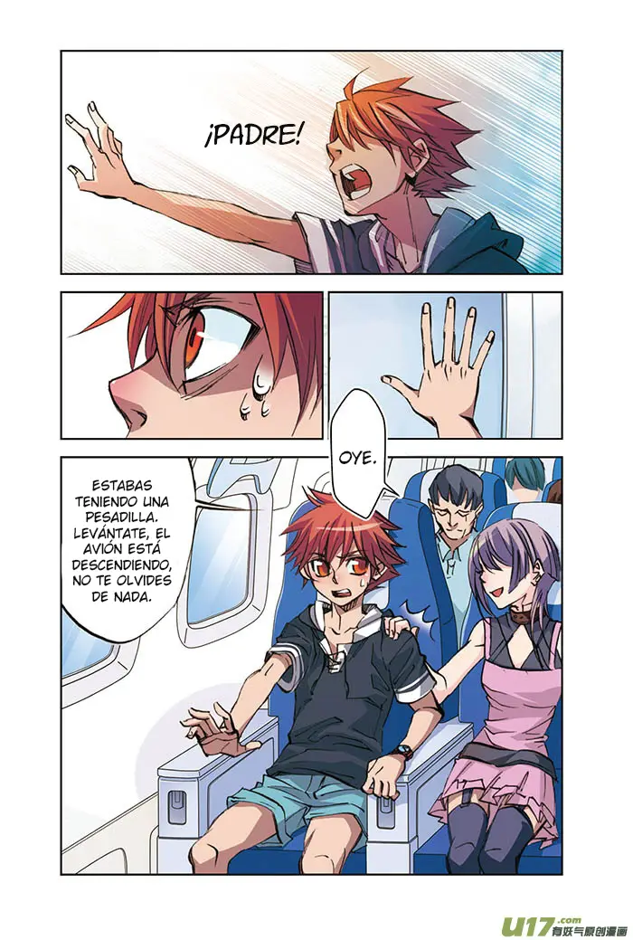 Cheating Craft (2015) - Capítulo 2 - Página 7 - LectorTMOo