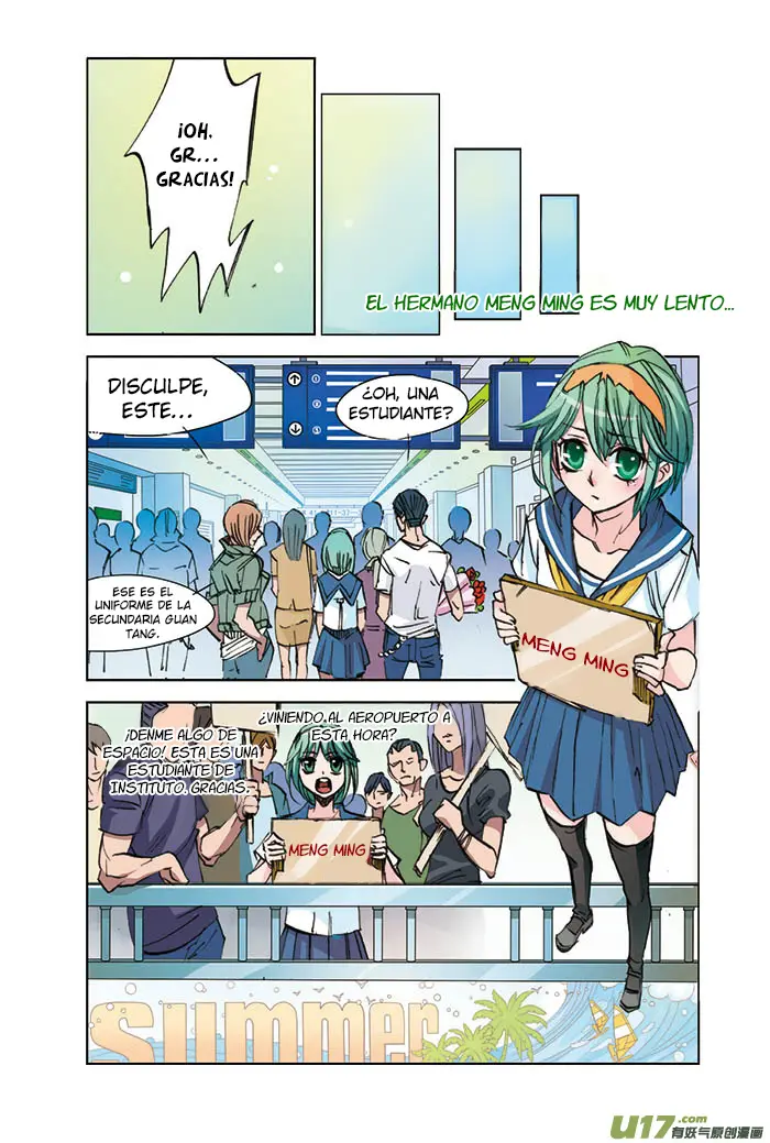 Cheating Craft (2015) - Capítulo 2 - Página 8 - LectorTMOo