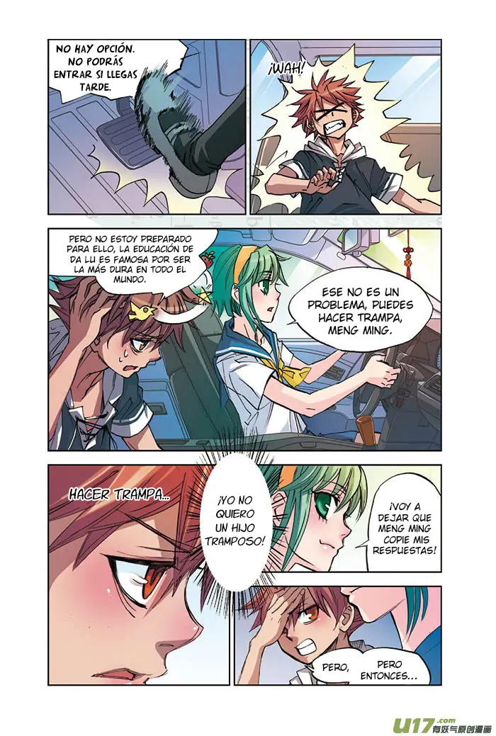 Cheating Craft (2015) - Capítulo 2 - Página 11 - LectorTMOo