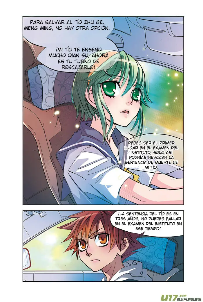 Cheating Craft (2015) - Capítulo 2 - Página 12 - LectorTMOo