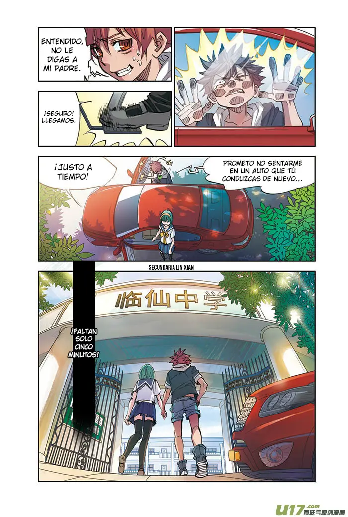 Cheating Craft (2015) - Capítulo 2 - Página 14 - LectorTMOo