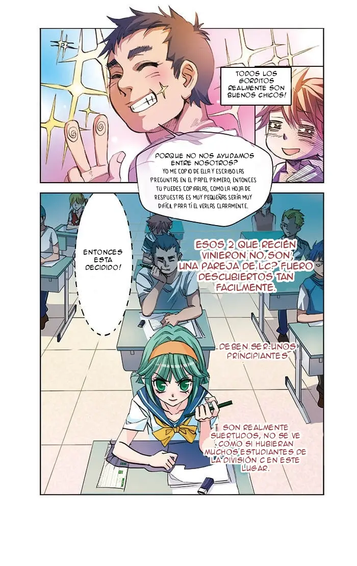 Cheating Craft (2015) - Capítulo 3 - Página 5 - LectorTMOo