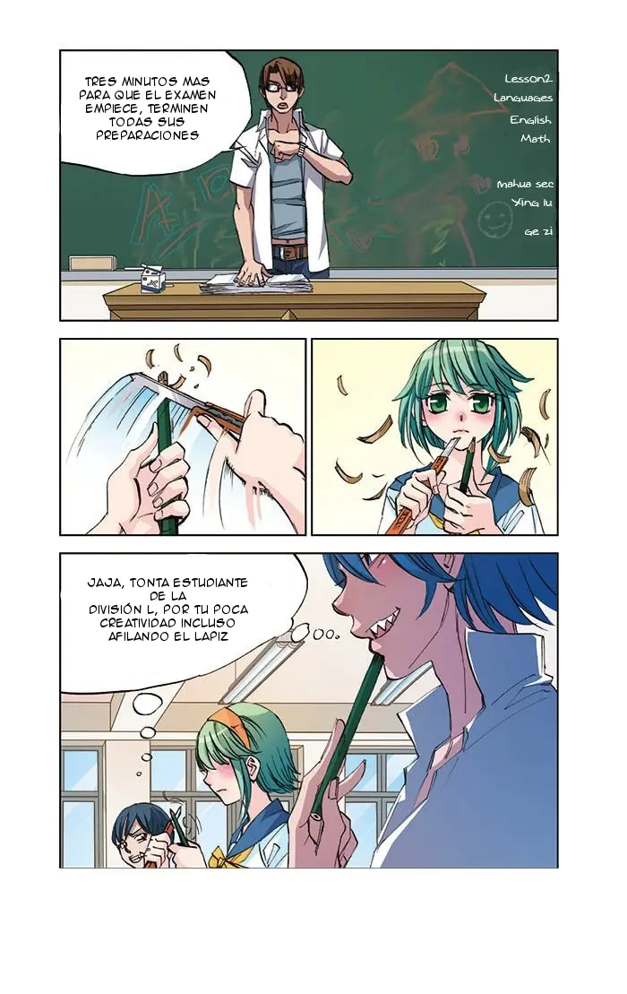 Cheating Craft (2015) - Capítulo 3 - Página 6 - LectorTMOo