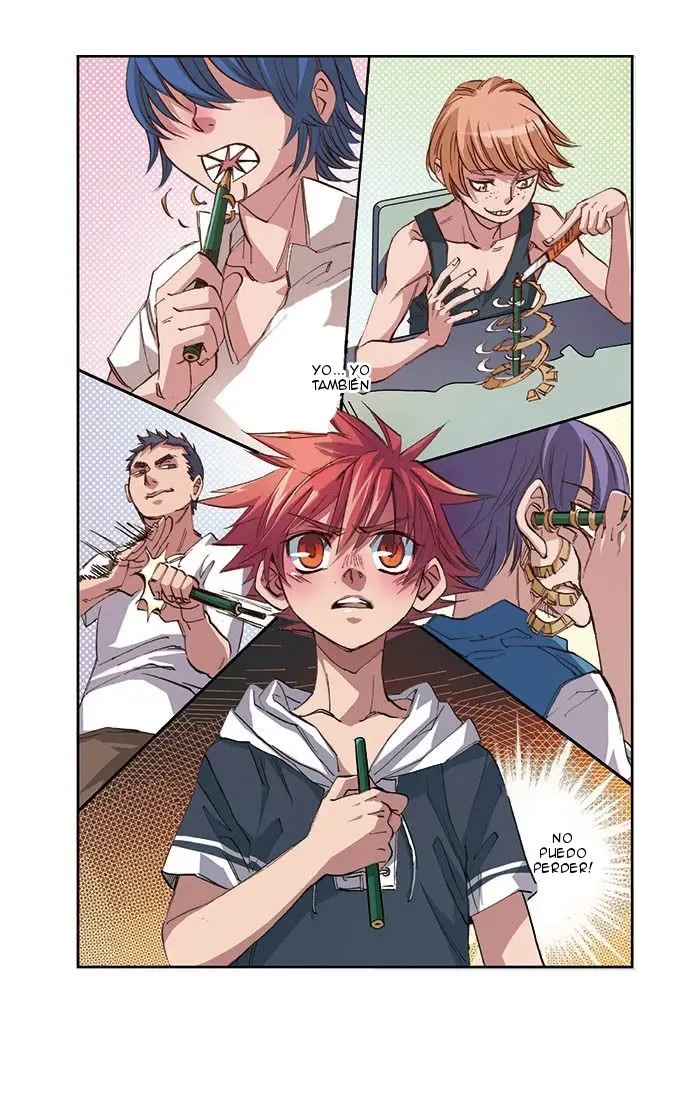 Cheating Craft (2015) - Capítulo 3 - Página 7 - LectorTMOo