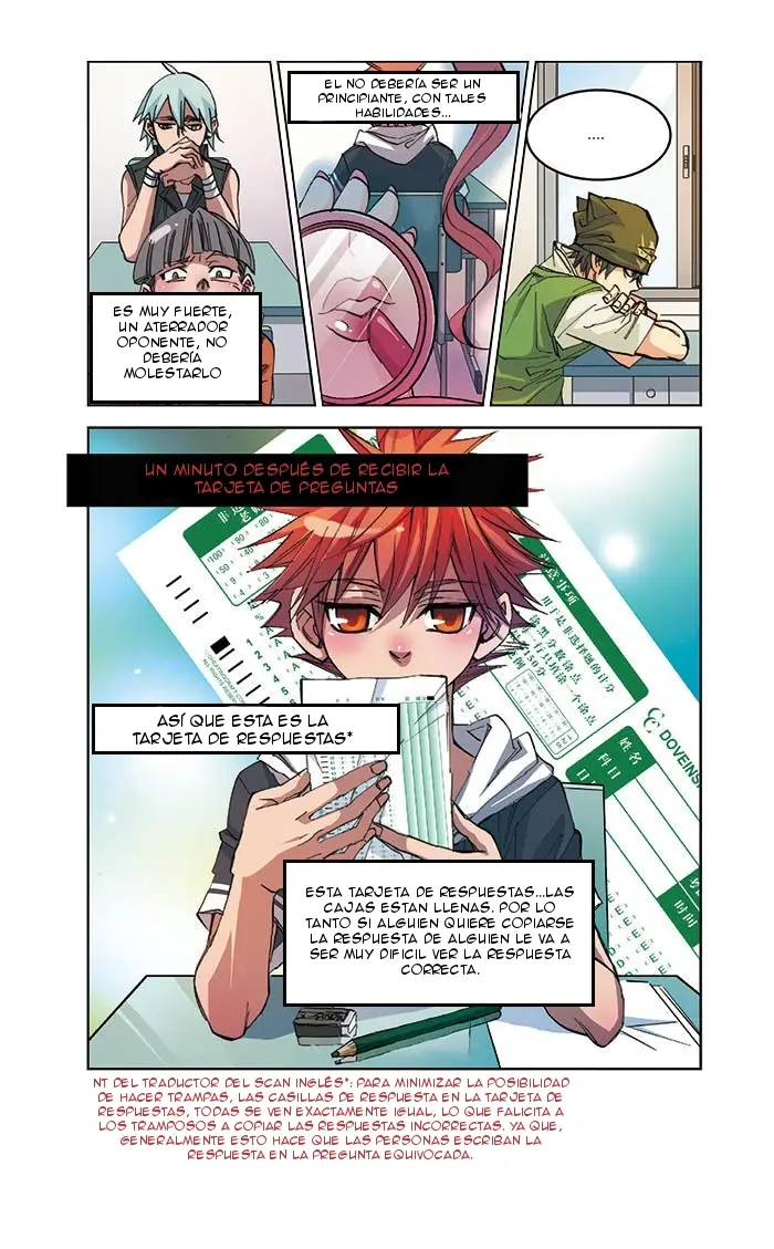 Cheating Craft (2015) - Capítulo 3 - Página 11 - LectorTMOo