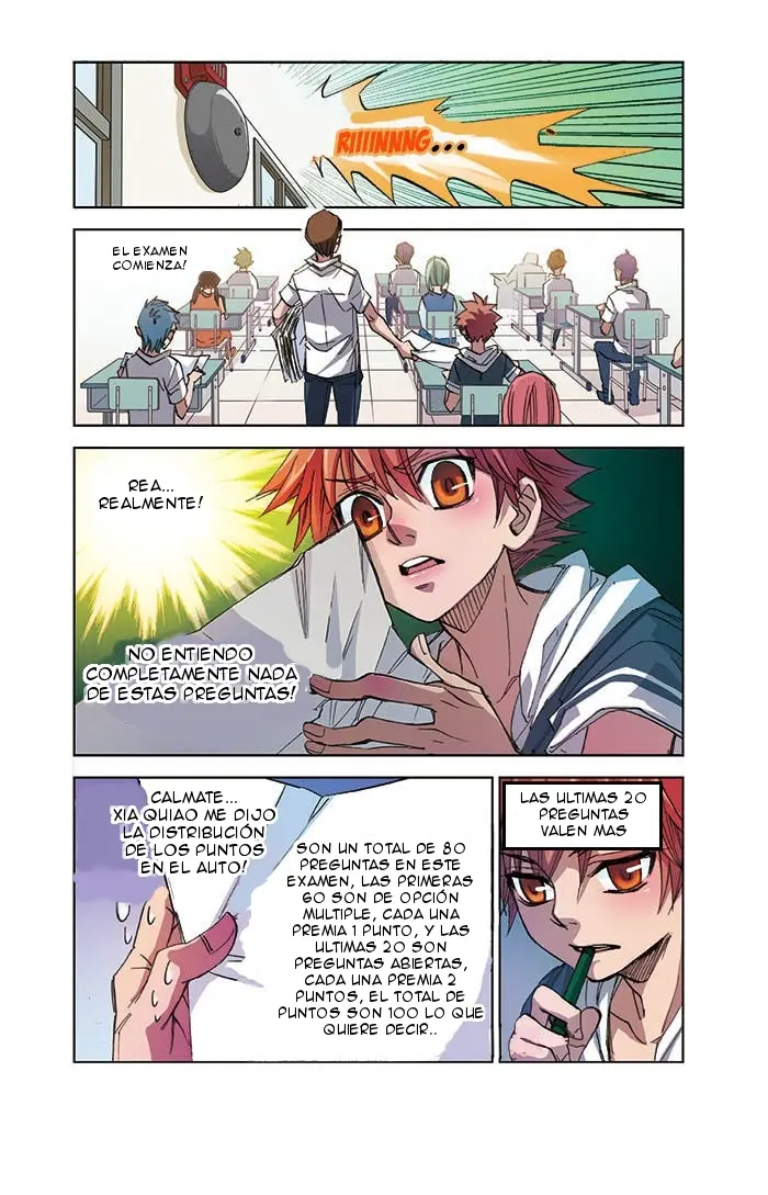 Cheating Craft (2015) - Capítulo 3 - Página 12 - LectorTMOo