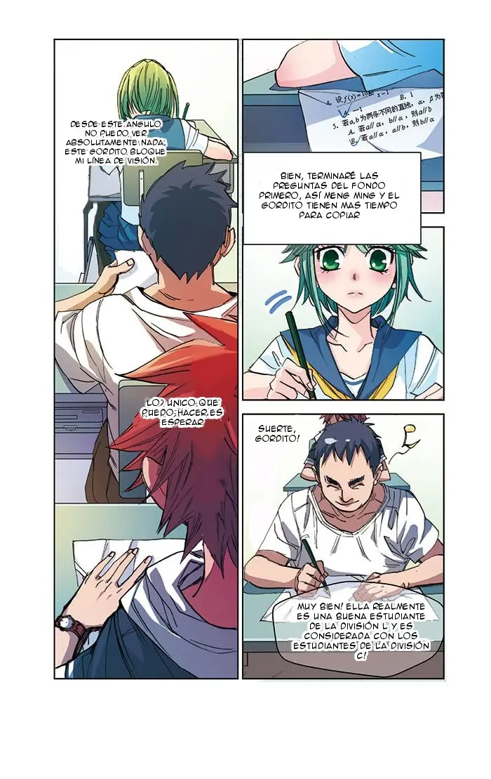 Cheating Craft (2015) - Capítulo 3 - Página 13 - LectorTMOo