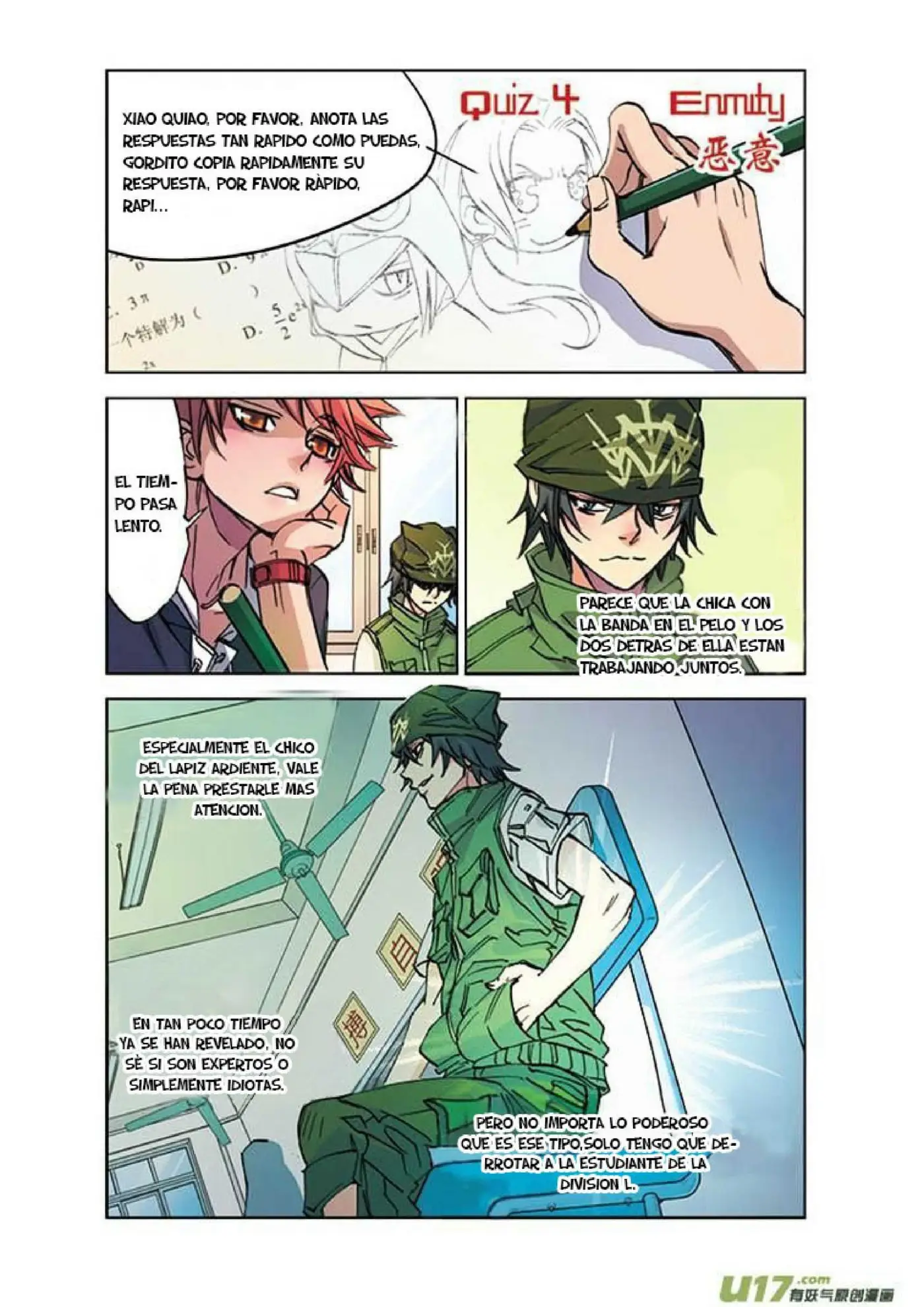 Cheating Craft (2015) - Capítulo 4 - Página 2 - LectorTMOo