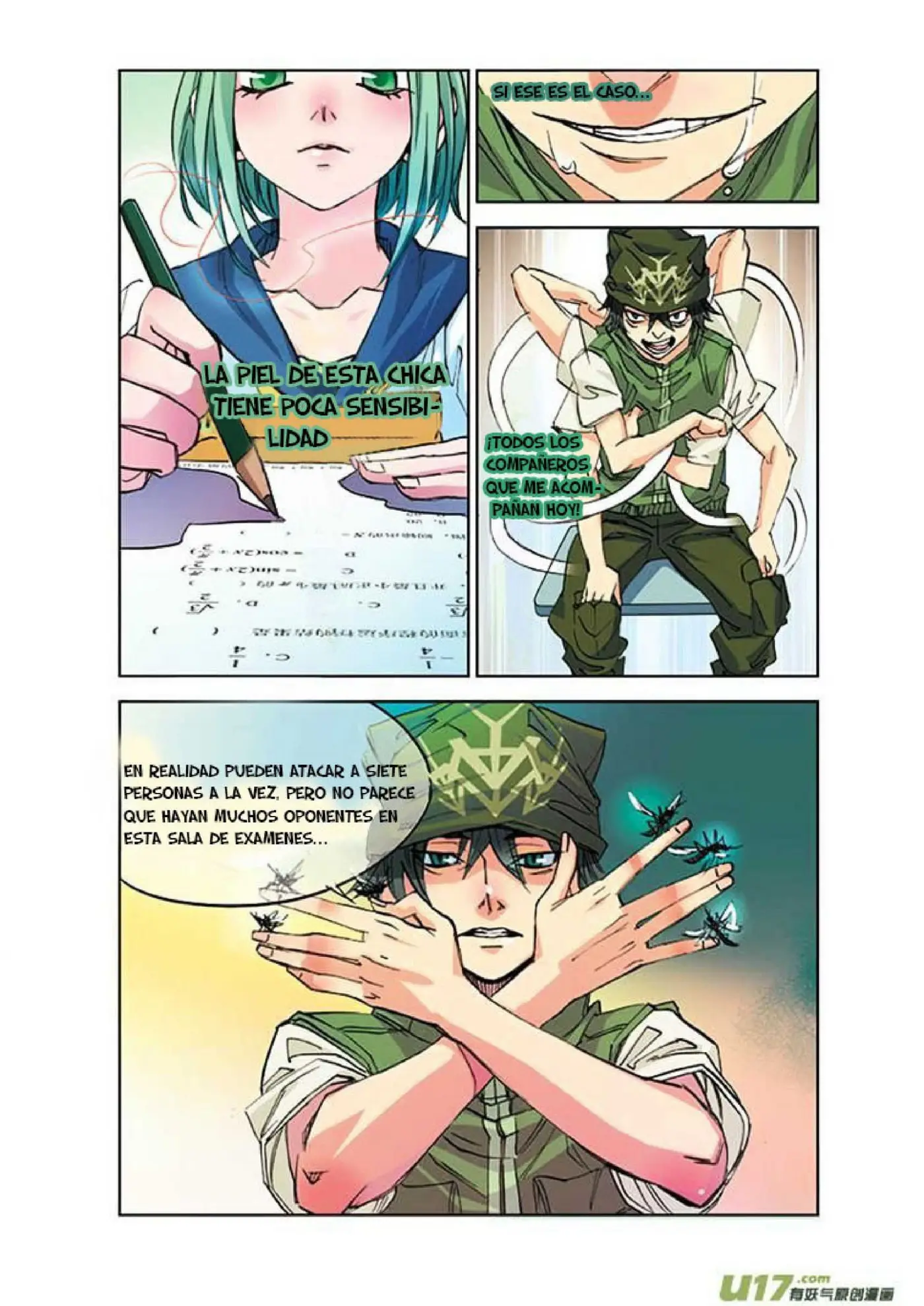 Cheating Craft (2015) - Capítulo 4 - Página 5 - LectorTMOo