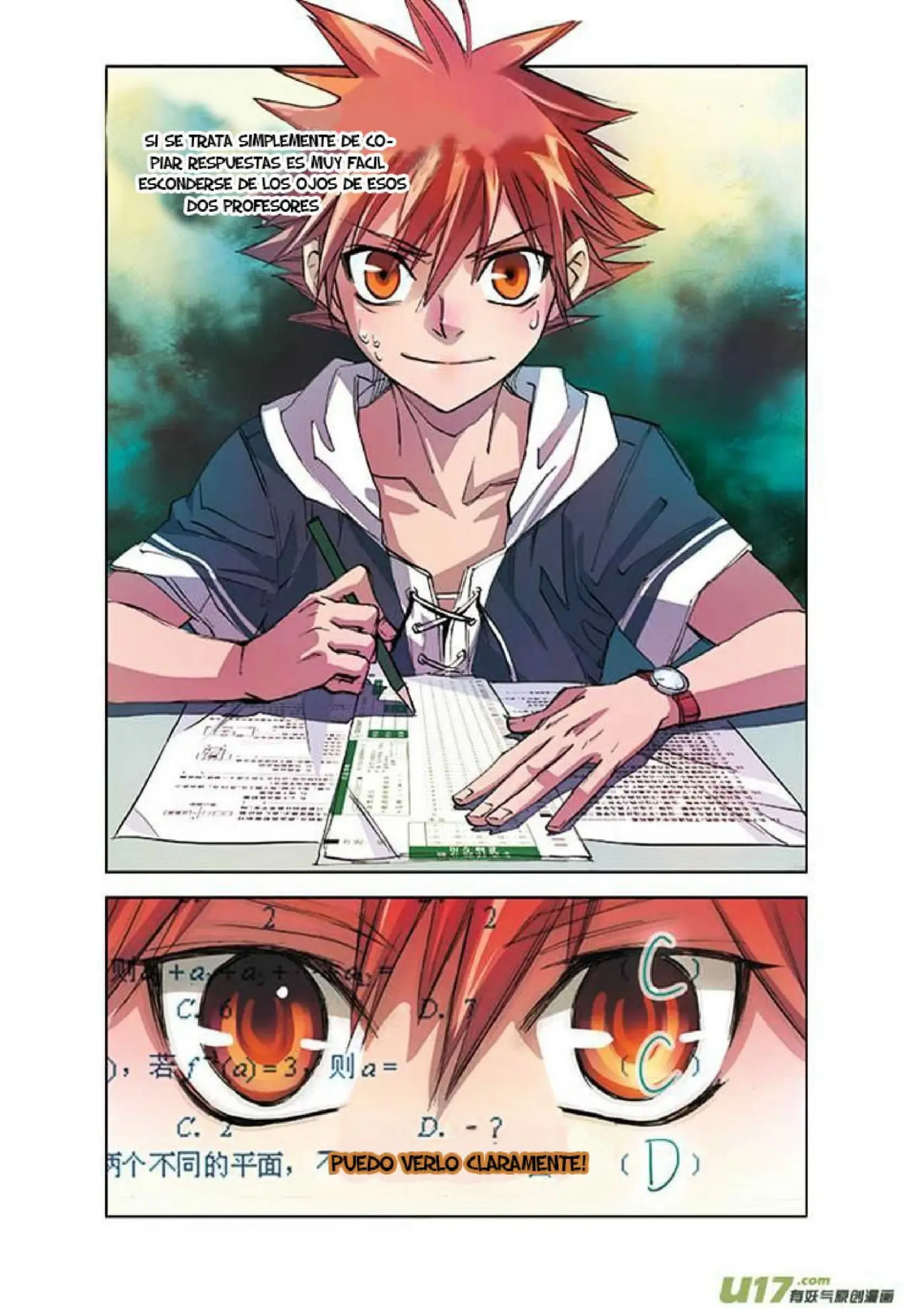 Cheating Craft (2015) - Capítulo 4 - Página 8 - LectorTMOo