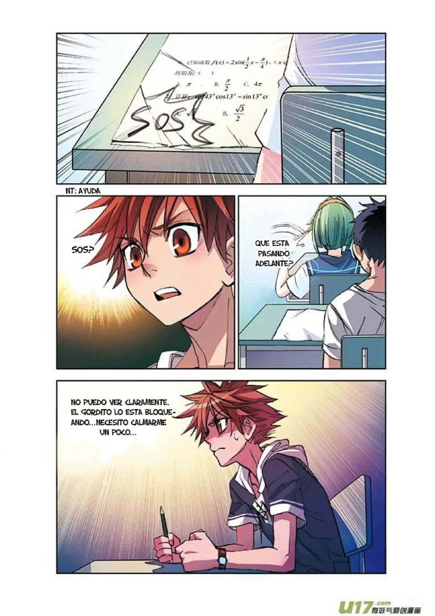 Cheating Craft (2015) - Capítulo 4 - Página 9 - LectorTMOo