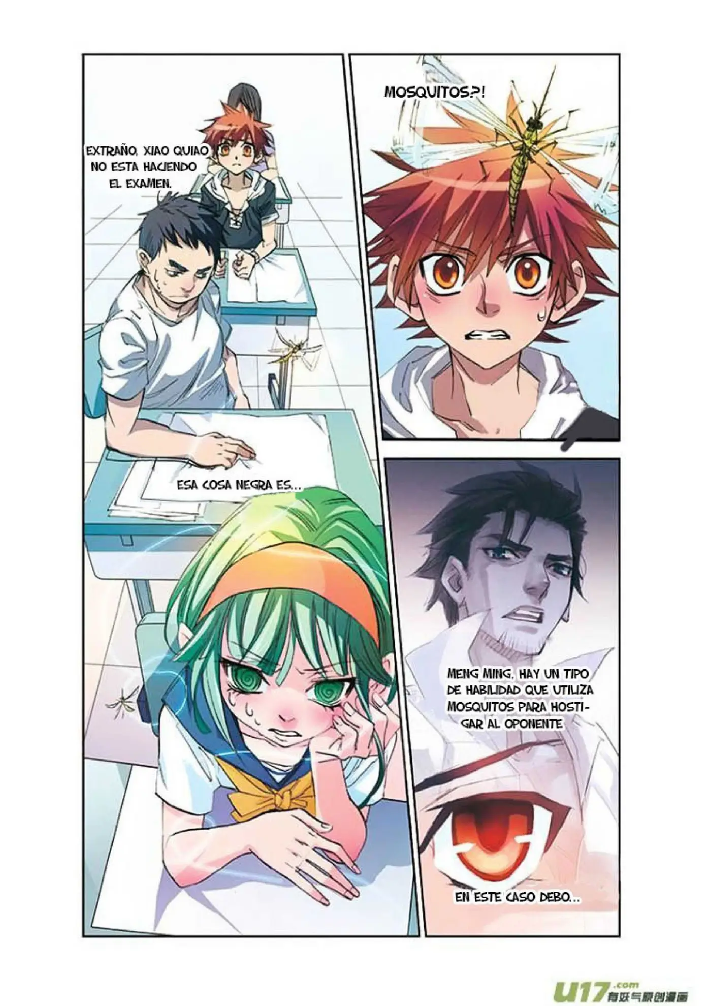 Cheating Craft (2015) - Capítulo 4 - Página 10 - LectorTMOo