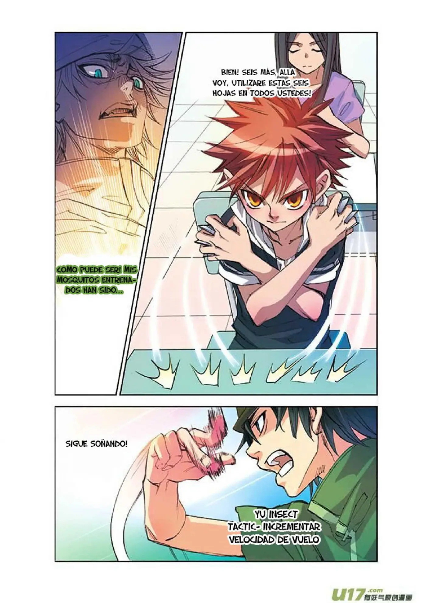 Cheating Craft (2015) - Capítulo 4 - Página 13 - LectorTMOo