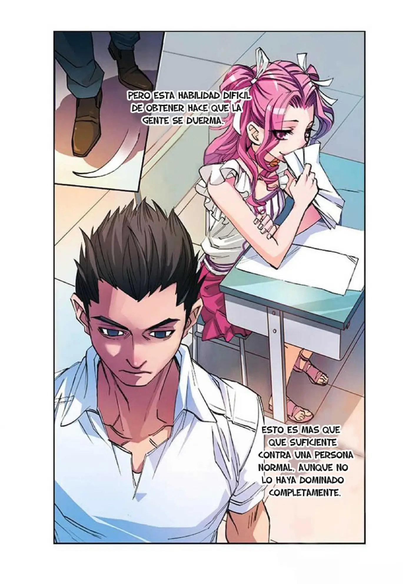 Cheating Craft (2015) - Capítulo 5 - Página 7 - LectorTMOo