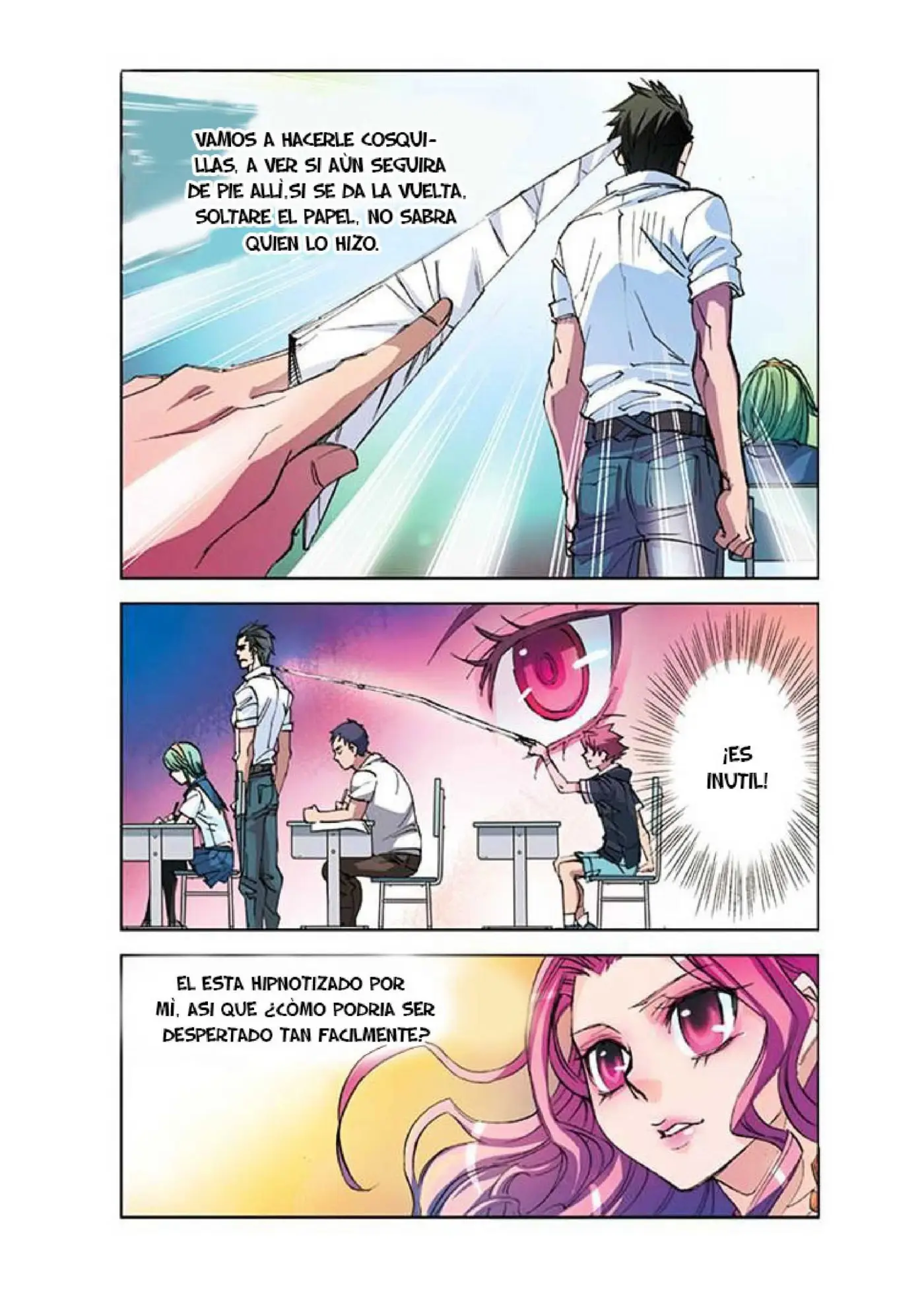 Cheating Craft (2015) - Capítulo 5 - Página 11 - LectorTMOo