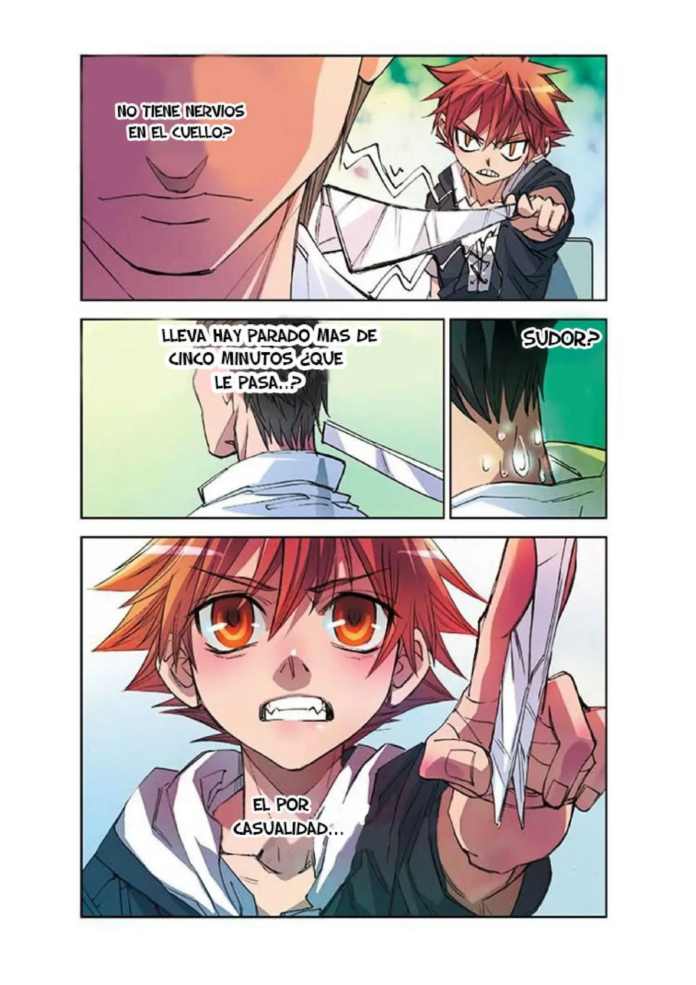 Cheating Craft (2015) - Capítulo 5 - Página 12 - LectorTMOo