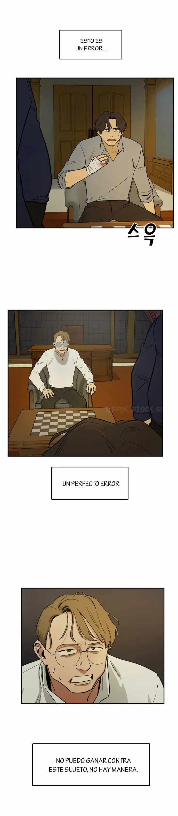 CHECKPOINT (2016) - Capítulo 11 - Página 12 - LectorTMOo