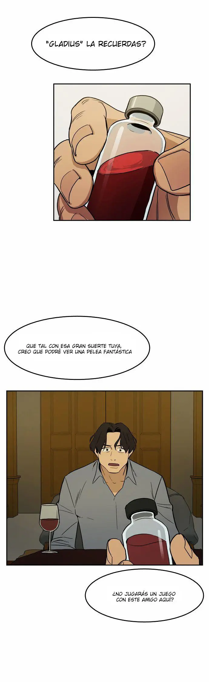 CHECKPOINT (2016) - Capítulo 13 - Página 26 - LectorTMOo