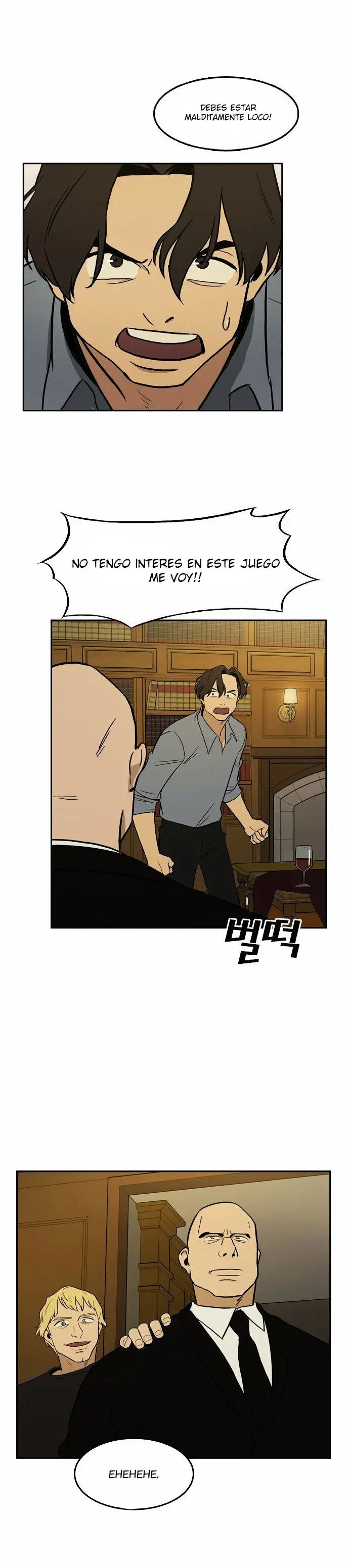 CHECKPOINT (2016) - Capítulo 13 - Página 27 - LectorTMOo