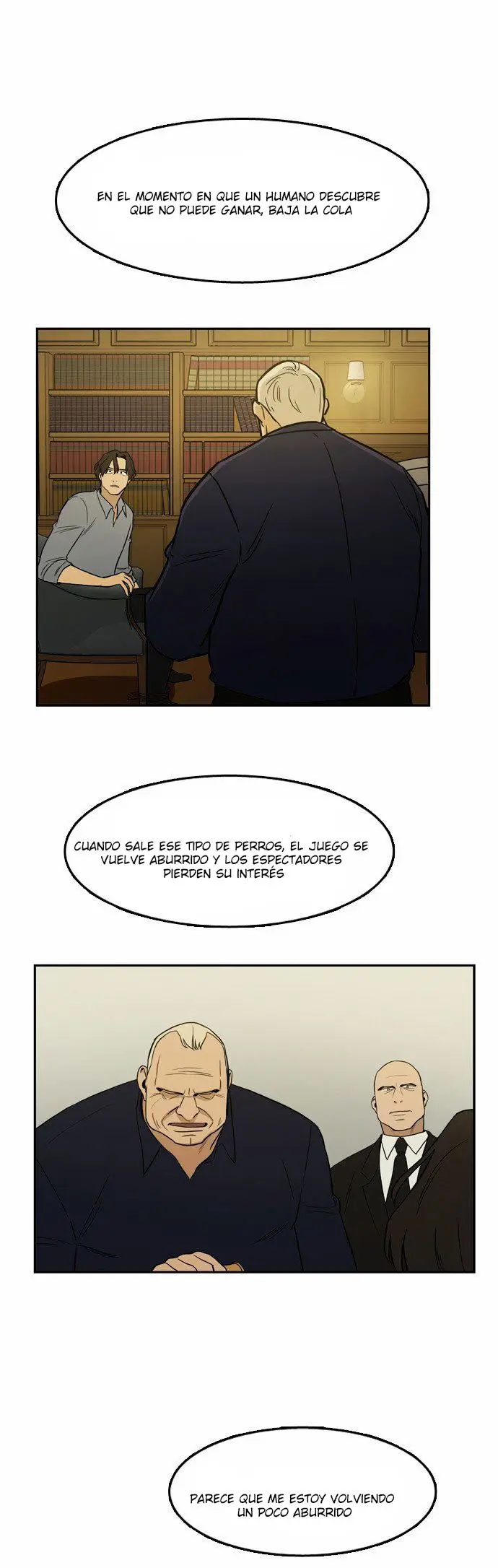 CHECKPOINT (2016) - Capítulo 14 - Página 23 - LectorTMOo