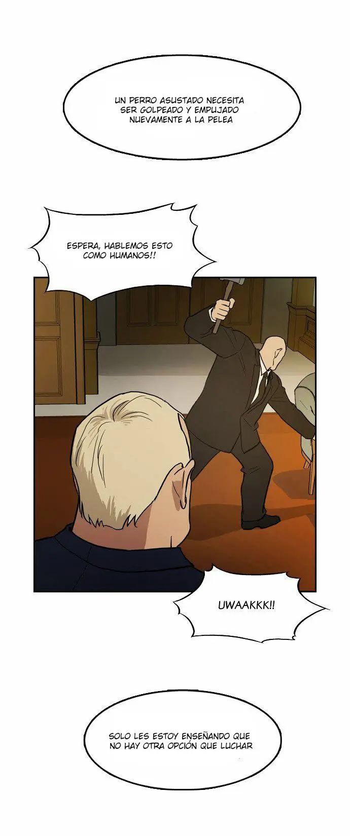 CHECKPOINT (2016) - Capítulo 14 - Página 26 - LectorTMOo