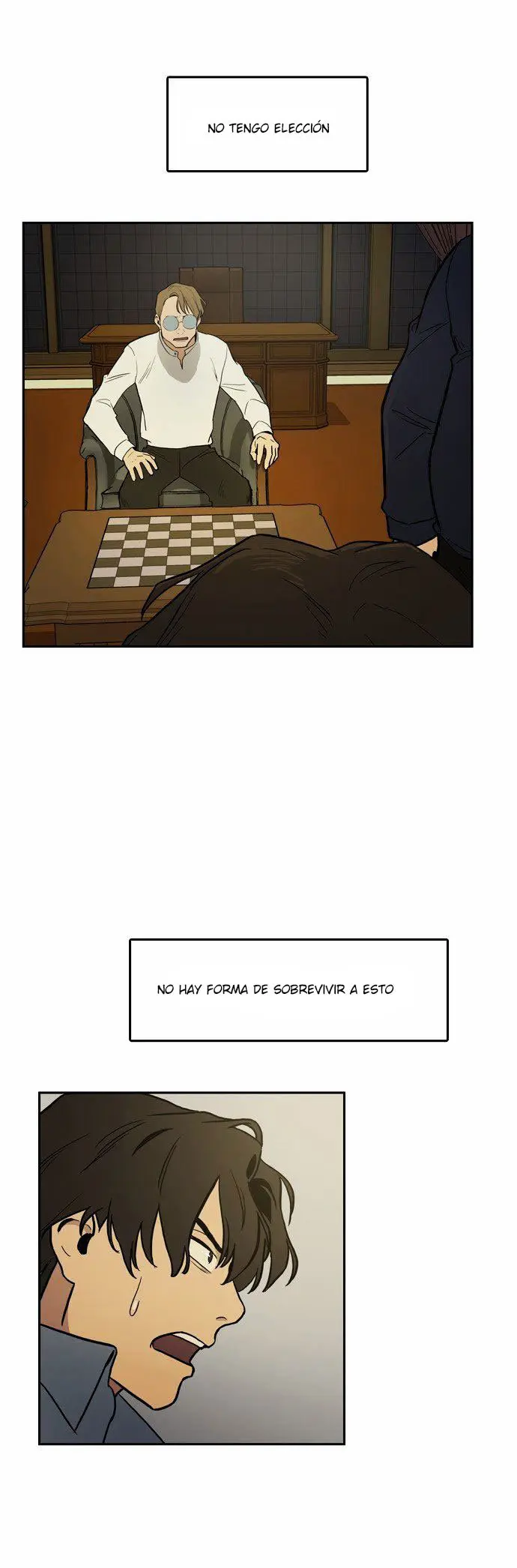 CHECKPOINT (2016) - Capítulo 14 - Página 33 - LectorTMOo