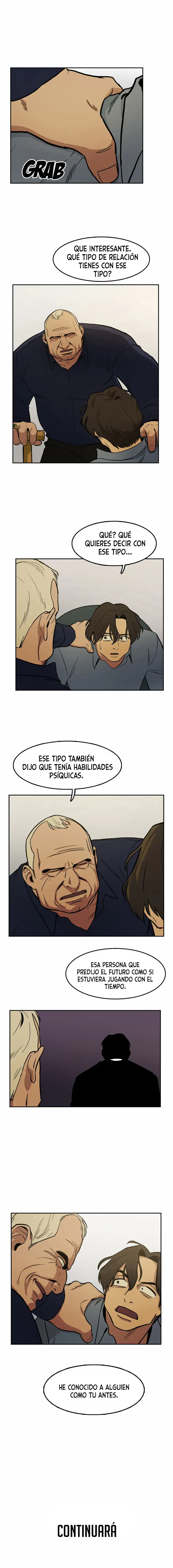 CHECKPOINT (2016) - Capítulo 15 - Página 9 - LectorTMOo