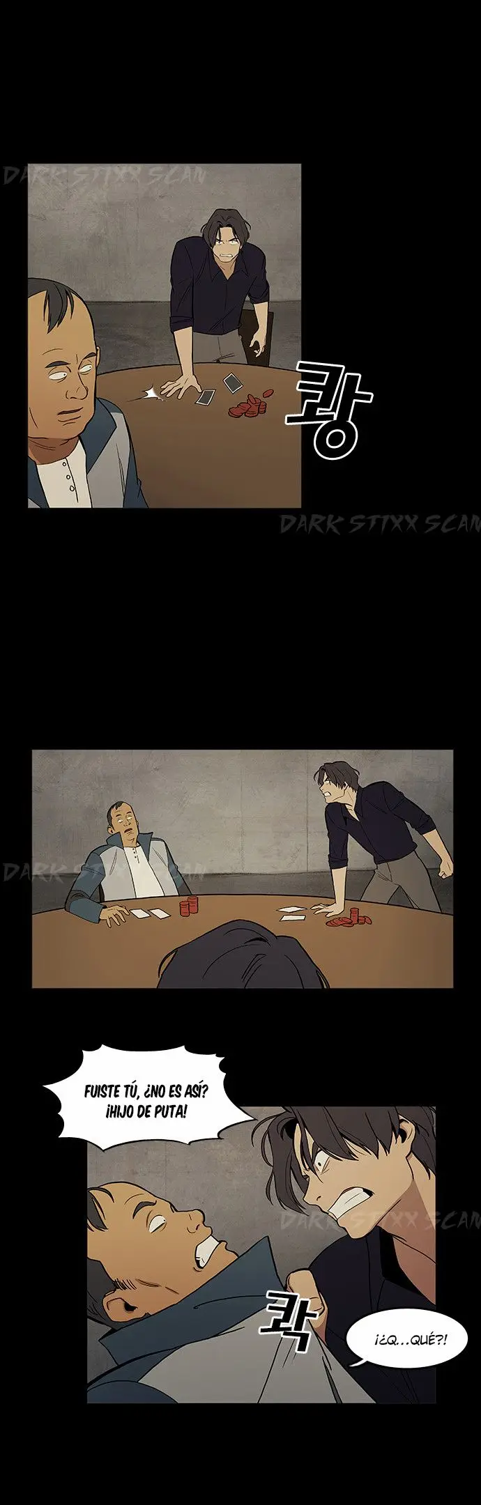 CHECKPOINT (2016) - Capítulo 5 - Página 4 - LectorTMOo