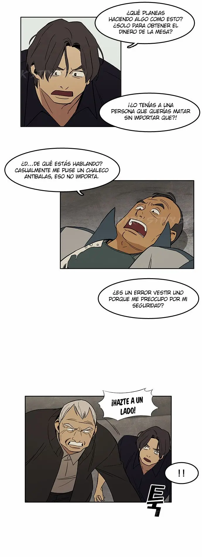 CHECKPOINT (2016) - Capítulo 5 - Página 11 - LectorTMOo