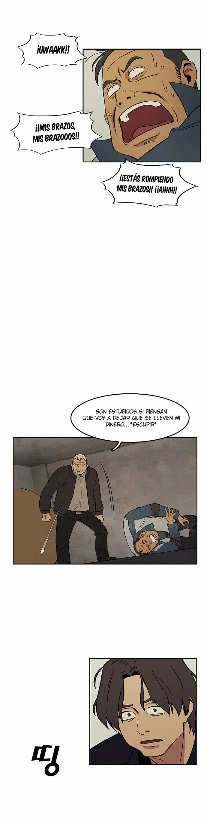 CHECKPOINT (2016) - Capítulo 5 - Página 18 - LectorTMOo