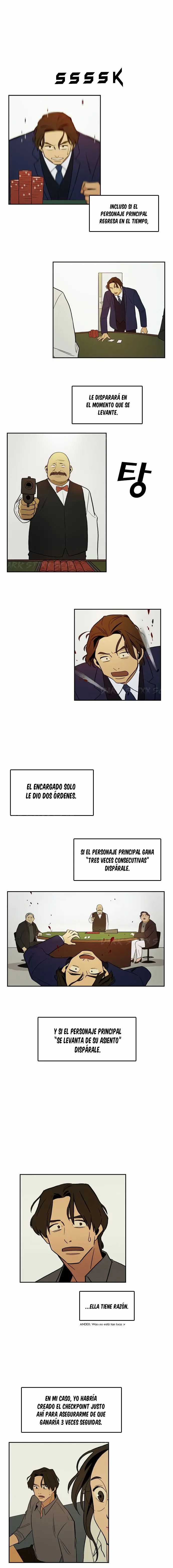 CHECKPOINT (2016) - Capítulo 9 - Página 6 - LectorTMOo