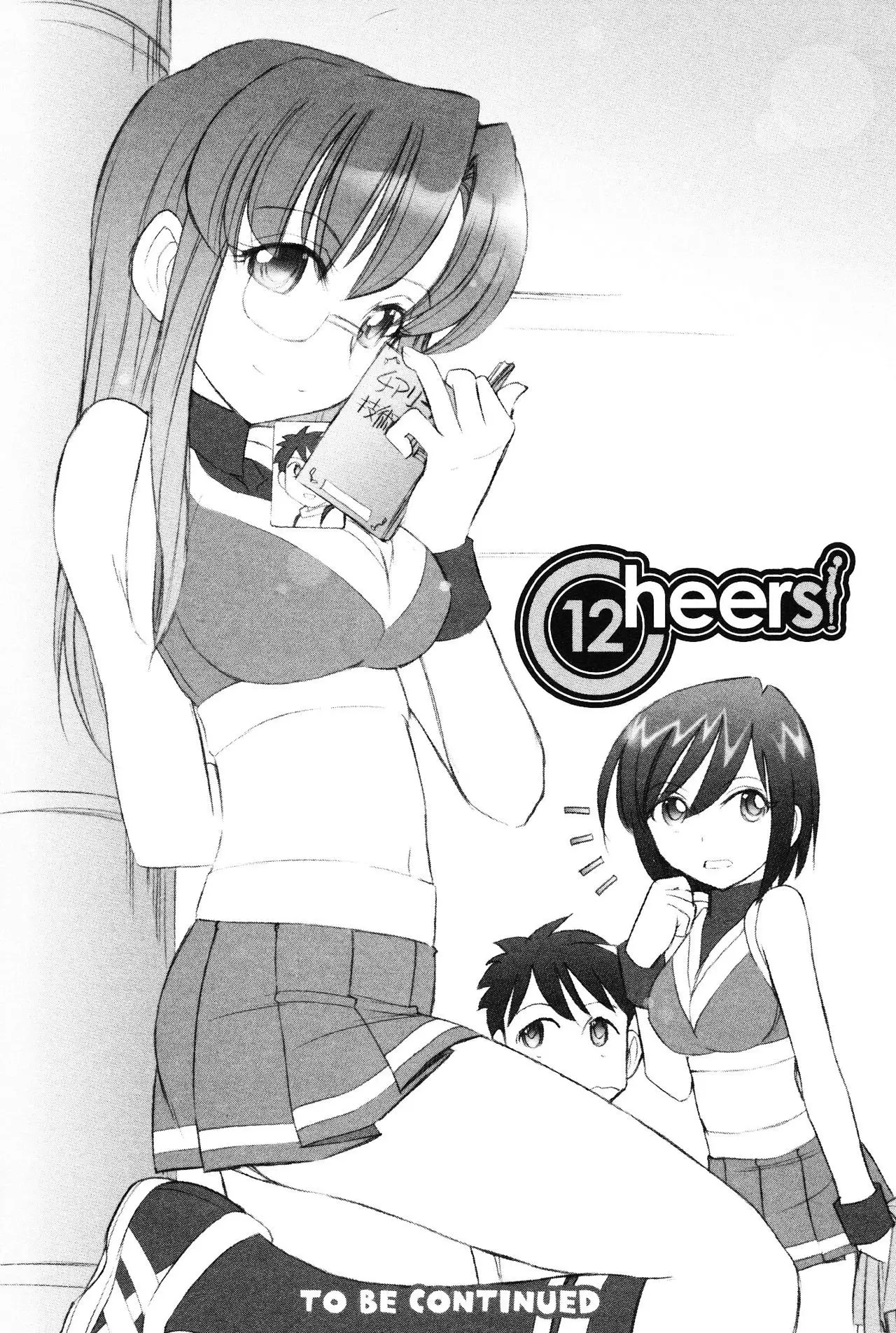 Cheers! (2004) - Capítulo 101 - Página 22 - LectorTMOo