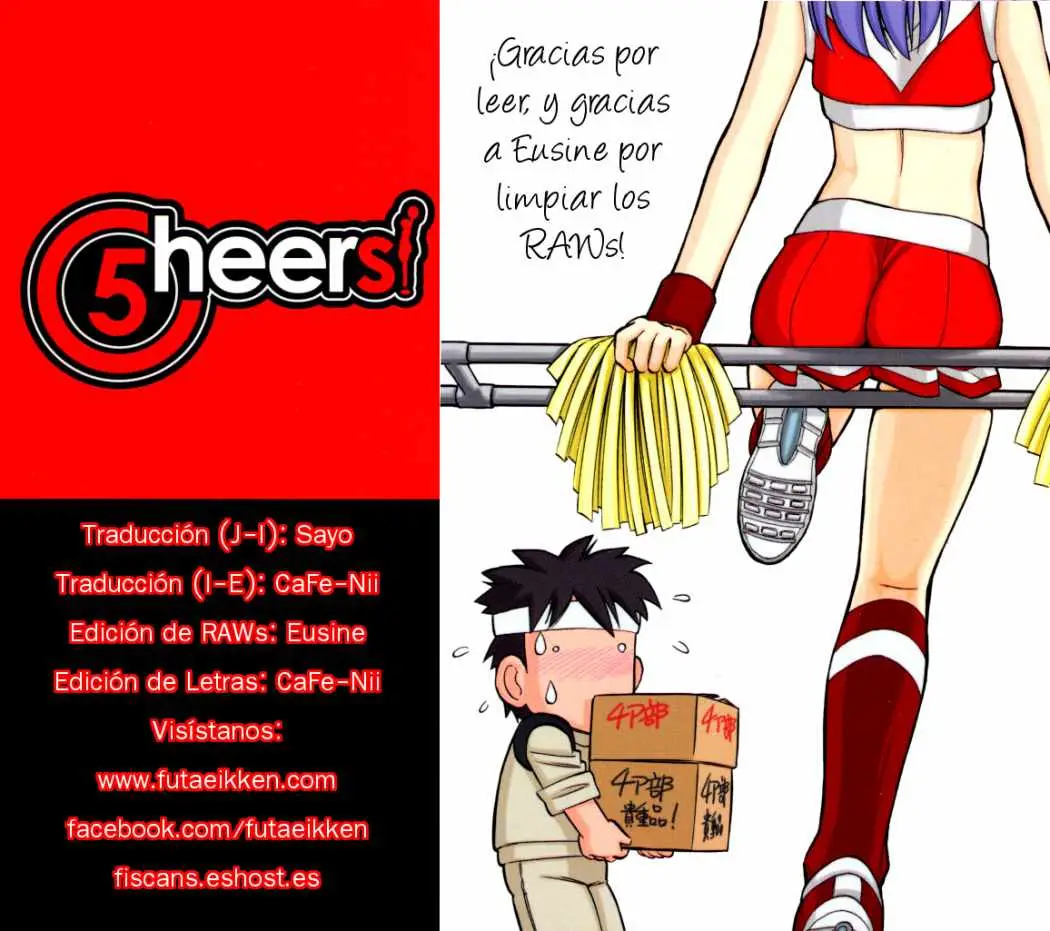 Cheers! (2004) - Capítulo 45 - Página 24 - LectorTMOo