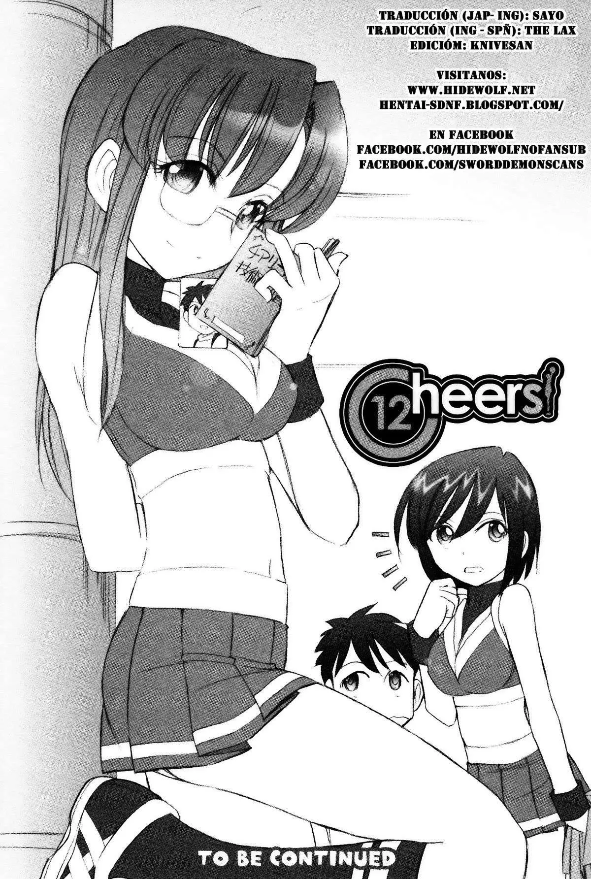 Cheers! (2004) - Capítulo 61 - Página 26 - LectorTMOo