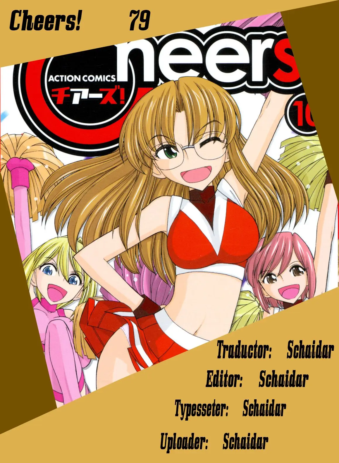 Cheers! (2004) - Capítulo 79 - Página 1 - LectorTMOo