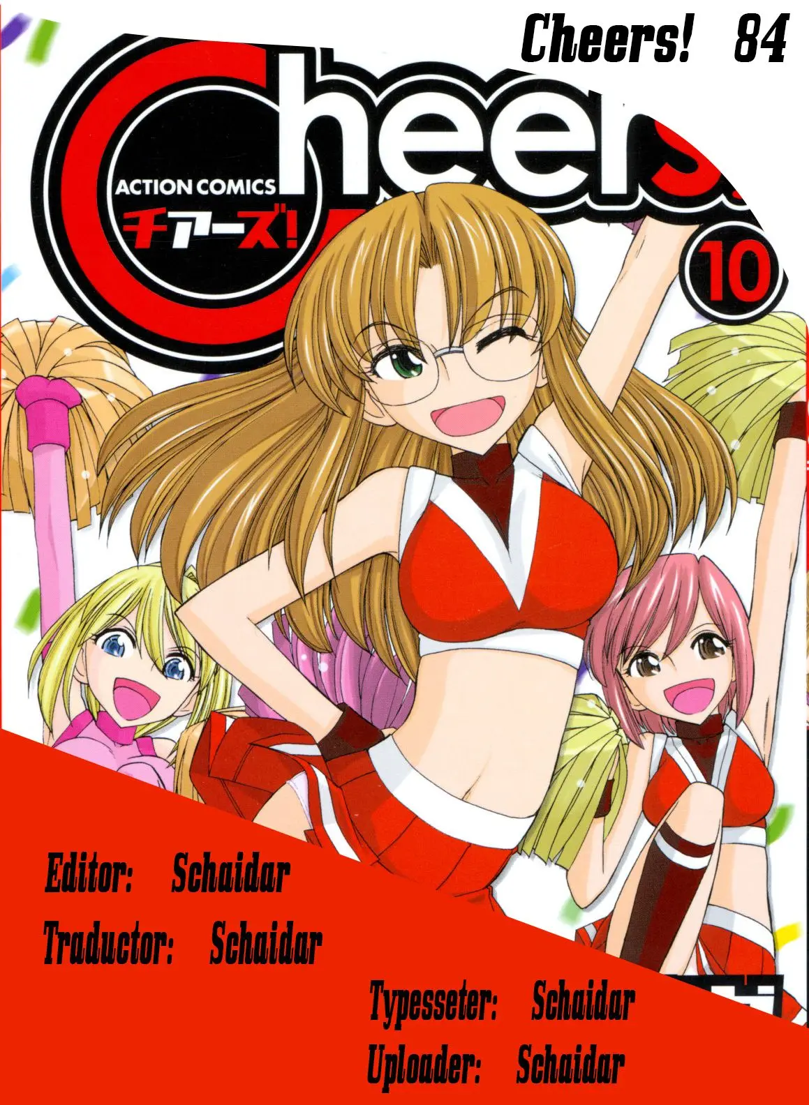 Cheers! (2004) - Capítulo 84 - Página 1 - LectorTMOo