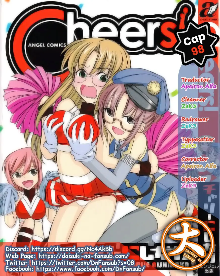 Cheers! (2004) - Capítulo 98 - Página 1 - LectorTMOo