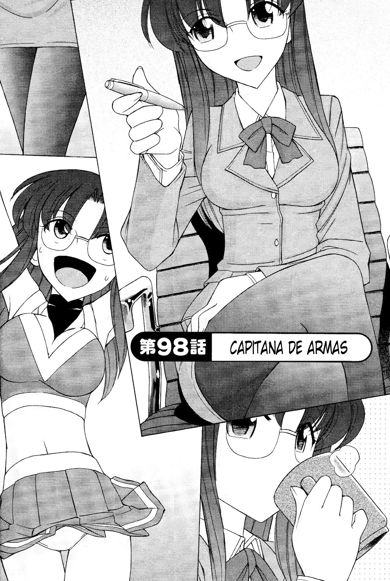 Cheers! (2004) - Capítulo 98 - Página 3 - LectorTMOo