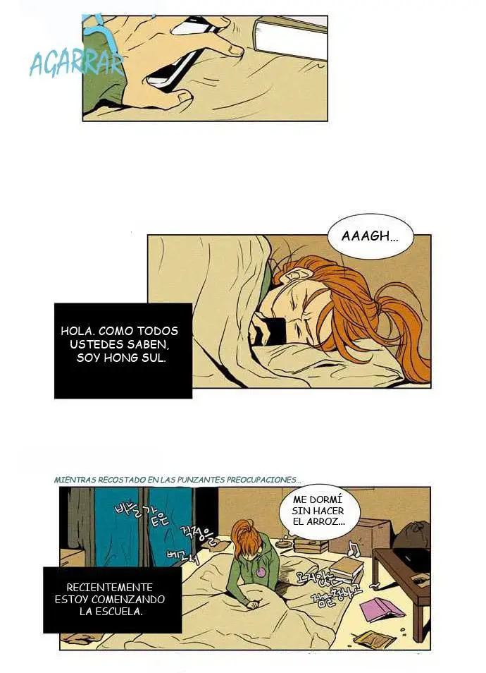 Cheese in the trap (2010) - Capítulo 10 - Página 3 - LectorTMOo