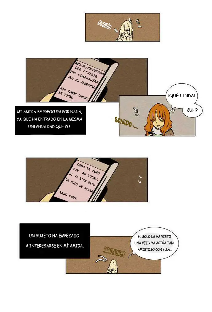 Cheese in the trap (2010) - Capítulo 10 - Página 5 - LectorTMOo