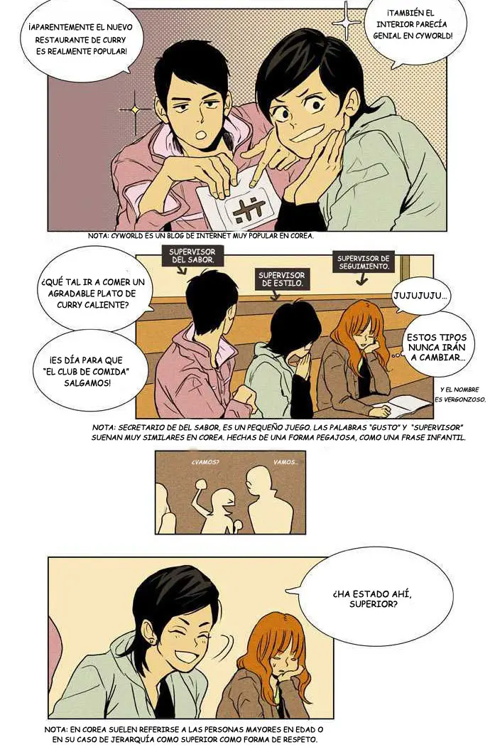Cheese in the trap (2010) - Capítulo 10 - Página 11 - LectorTMOo