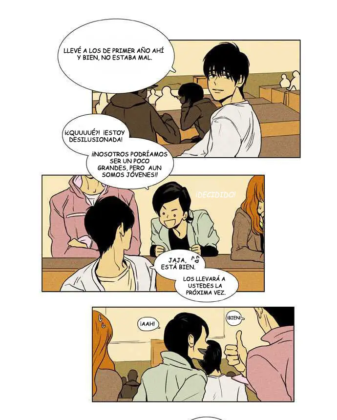 Cheese in the trap (2010) - Capítulo 10 - Página 12 - LectorTMOo