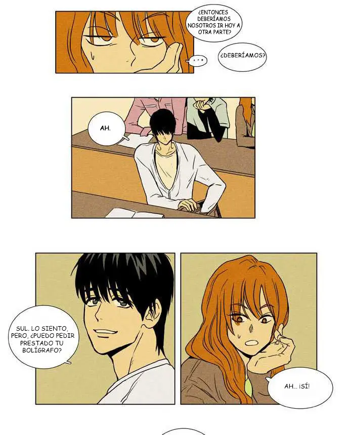 Cheese in the trap (2010) - Capítulo 10 - Página 13 - LectorTMOo