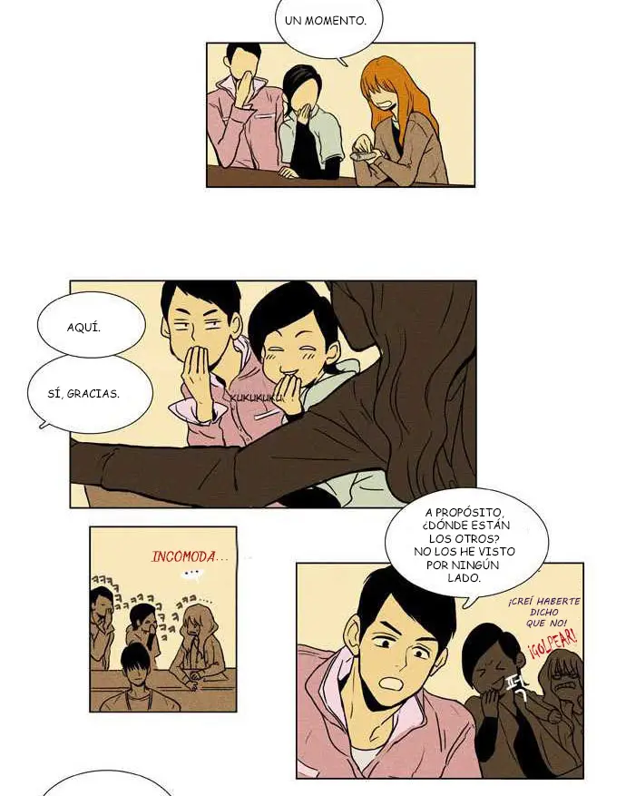 Cheese in the trap (2010) - Capítulo 10 - Página 14 - LectorTMOo