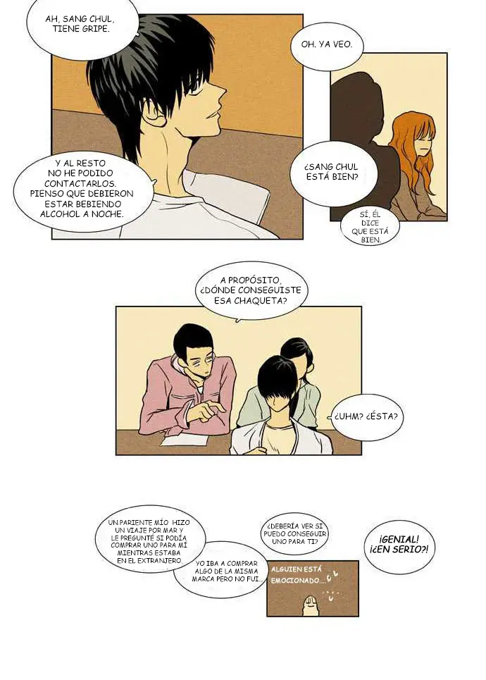 Cheese in the trap (2010) - Capítulo 10 - Página 15 - LectorTMOo