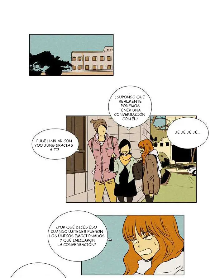 Cheese in the trap (2010) - Capítulo 10 - Página 16 - LectorTMOo