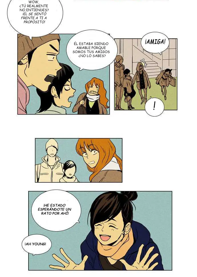 Cheese in the trap (2010) - Capítulo 10 - Página 17 - LectorTMOo