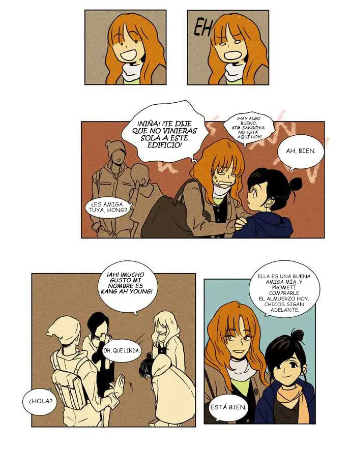Cheese in the trap (2010) - Capítulo 10 - Página 18 - LectorTMOo