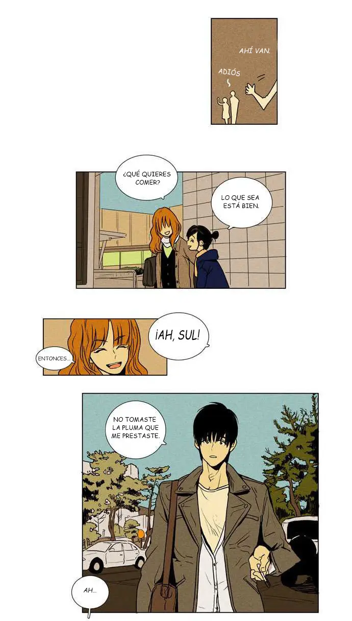 Cheese in the trap (2010) - Capítulo 10 - Página 19 - LectorTMOo